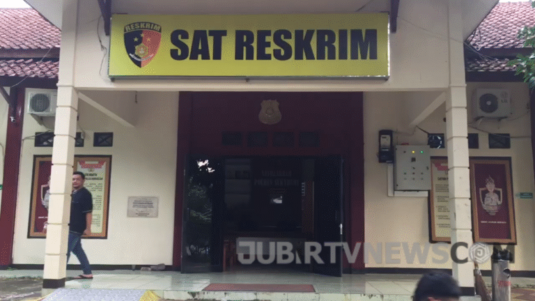 Terlapor Kasus Dugaan Penipuan Bantuan Perahu Diperiksa Polres Sukabumi, Kades Mandrajaya Buka Suara