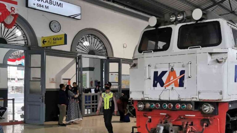 Mulai 18 Juni 2025, KA Pangrango Rute Bogor–Sukabumi Berangkat dari Stasiun Bogor Paledang