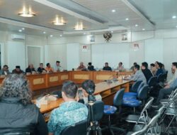 DPRD Kabupaten Sukabumi Tegaskan Dukungan Penuh terhadap Pemekaran Sukabumi Utara