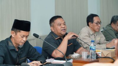 DPRD Sukabumi: Pemekaran Sukabumi Utara Tinggal Tunggu Tanda Tangan Presiden