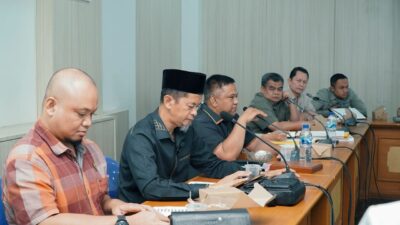 Selangkah Lagi! Pemekaran Kabupaten Sukabumi Utara Dapat Lampu Hijau DPRD