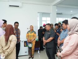 Grand Opening Ratu Fresh Mart dan Peresmian SPPG Palabuhanratu 2 & 3, DPRD Sukabumi Dukung Kemandirian Ekonomi Lokal