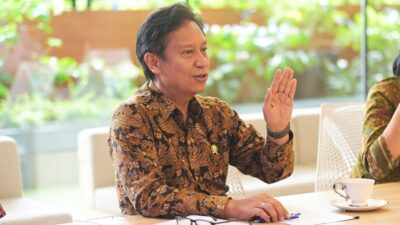 UU Kesehatan Digugat IDI, Menkes Budi Tegaskan Tak Ada Pelanggaran Konstitusi