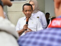 Bahlil Lahadalia Tegaskan Izin Tambang PT GAG Nikel Terbit Sebelum Ia Menjabat Menteri