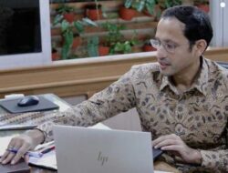 Dugaan Korupsi Laptop Chromebook: Nadiem Makarim Siap Kooperatif dan Jaga Integritas