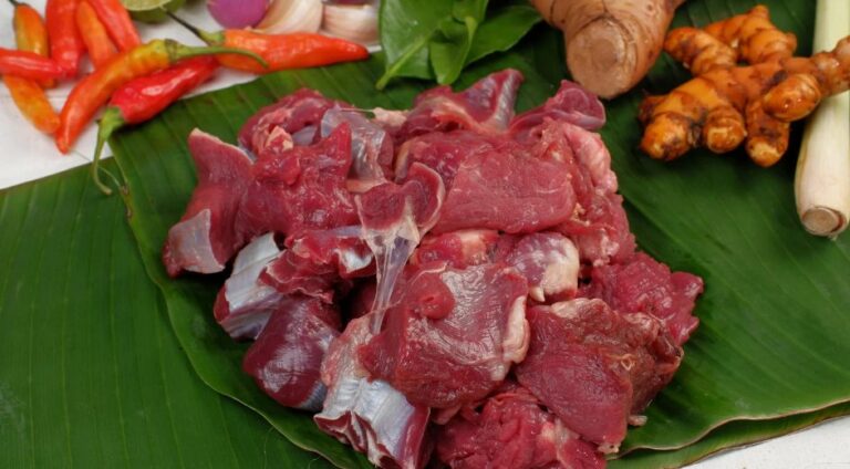 Daging Kurban Empuk dan Bebas Bau? Begini Cara Masaknya