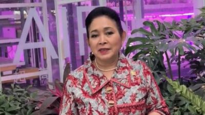 Titiek Soeharto Apresiasi Surplus Beras 4 Juta Ton, Dorong Ekspor untuk Sejahterakan Petani