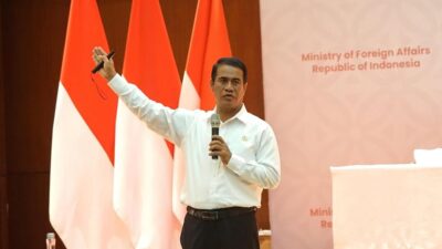 Harga Beras Naik Saat Stok Melimpah, Amran: Ini Aneh dan Harus Diusut