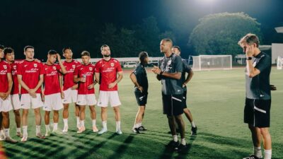Patrick Kluivert Serius Pantau Liga 1, Bukti Nyata Saat Indonesia Tumbangkan China di GBK