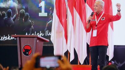 Pertemuan Prabowo dan Megawati Masih Mungkin, Ganjar: Dinamika Kenegaraan Itu Wajar