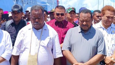 Didampingi Menteri ESDM, Gubernur Pastikan Tambang Nikel di Pulau Gag Sesuai Aturan