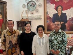 Megawati Titip Pesan ke Prabowo Lewat Dasco: Jaga Pemerintahan dan Persatuan Bangsa