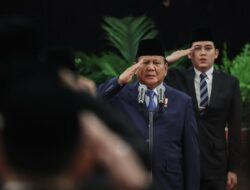 Prabowo: Indonesia Bisa Masuk 5 Besar Ekonomi Dunia dan Bebas Kemiskinan Sebelum 2045