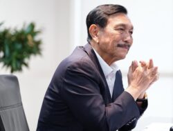 Dari Rp71 Triliun ke Rp300 Triliun: Luhut Soroti Lompatan Anggaran MBG di 2026
