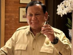 Presiden Prabowo Terima Ucapan Selamat dari Trump, Komitmen Jaga Stabilitas Global