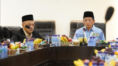 Menag Nasaruddin Bantah Wacana Pemotongan Kuota Haji RI 2026: “Tak Pernah Dibahas”