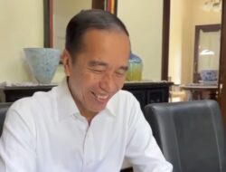 Disebut Punya Kapal Nikel, Jokowi Klarifikasi dan Lontarkan Candaan
