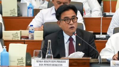 Status WNI Hambali Dipertanyakan, Pemerintah Tunggu Bukti Resmi
