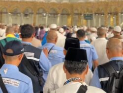 Jelang Pulang, PPIH Ingatkan Jemaah Tak Lupa Lapor SPLP dan Jaga Kebugaran