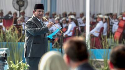 Presiden Prabowo Turun Tangan, Nasib 4 Pulau Aceh-Sumut Akan Diputus Lewat Aturan Khusus
