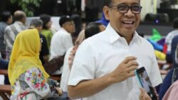 Pratikno Peringatkan Bahaya Scrolling: Anak Muda Terancam Terbiasa Berpikir Dangkal