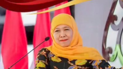 KPK Periksa Gubernur Jatim, Skandal Hibah Pokmas Seret Nama Khofifah
