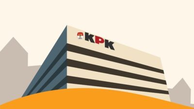 Penggeledahan Kantor di Jaksel, KPK Perkuat Bukti Korupsi Taspen