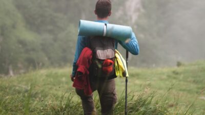Tragedi di Rinjani: Wisatawan Asal Brasil Terperosok ke Jurang, Puluhan Personel Dikerahkan