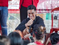 Dapat Dukungan Telak, Kaesang Kembali Maju Pimpin PSI