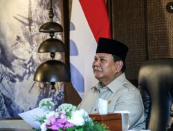 Proyek Strategis Baterai Listrik Dimulai, Prabowo: Ini Tonggak Kemandirian Energi RI