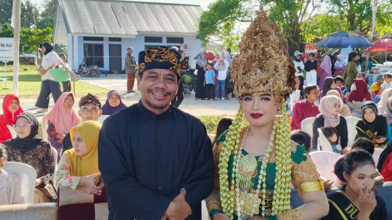 Hari Nelayan Ujunggenteng Bukti Masyarakat Pesisir Sukabumi Tak Tinggalkan Warisan Leluhur