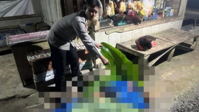 Kecelakaan Tunggal Memakan Korban Pekerja Swasta