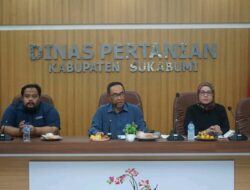 Evaluasi Pupuk Bersubsidi, Sekda Tekankan Validitas Data Petani dan Kolaborasi Lembaga