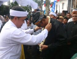 Diresmikan Bupati, HUT Sukajaya ke-41 Jadi Ajang Promosi Budaya dan UMKM