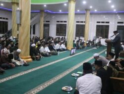 Gebyar Muharram: Sukabumi Mantapkan Komitmen Wujudkan Daerah Mubarakah