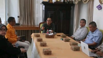 Ade Suryaman Pimpin Pembentukan Tim Remunerasi, Fokus Tingkatkan Pelayanan Kesehatan