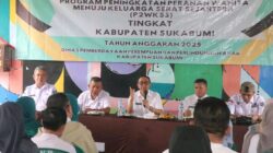 Rakor P2WKSS 2025 Digelar, Pemkab Sukabumi Fokus Wujudkan Keluarga Sejahtera