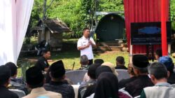 Polres & Pemkab Sukabumi Kolaborasi Tanam Jagung Serentak, Targetkan Produktivitas Tinggi