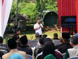 Polres & Pemkab Sukabumi Kolaborasi Tanam Jagung Serentak, Targetkan Produktivitas Tinggi