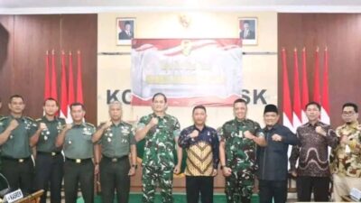 Wabup dan TNI Kompak: TMMD di Lengkong Harus Berkualitas dan Berdampak Langgeng bagi Masyarakat