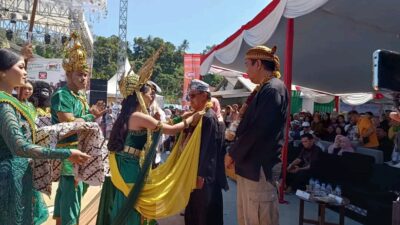 Asda II: Festival Nelayan Cisolok Jadi Strategi Pemulihan dan Promosi Wisata Daerah