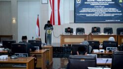 Bupati Asep Japar Tekankan Efisiensi Anggaran dalam Perubahan KUA-PPAS 2025