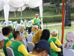 Ribuan Lansia Sukabumi Dapat Bantuan, Sekda: Momentum Perhatikan Sesepuh