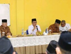 Enam Tahun Konsisten, PWRI Sukabumi Tebar Manfaat Lewat Santunan Sosial