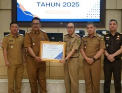 Dapat Penghargaan Nasional, Sukabumi Mantapkan Langkah Pembangunan dan Pelayanan Publik