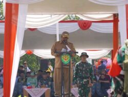 Sinergi TNI dan Warga, TMMD ke-125 Hadirkan Infrastruktur dan Penyuluhan di Langkapjaya