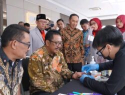 Kolaborasi ASKLIN dan Pemkab Sukabumi, Wujudkan Kabupaten Sehat dan Mubarakah