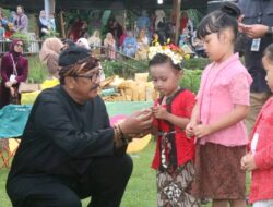 Rekor MURI hingga Pesan Kebangsaan, HAN 2025 di Sukabumi Penuh Warna dan Makna