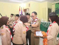 DPMPTSP Gandeng Sekda, Perkuat Pengawasan Usaha Melalui Rakor Virtual