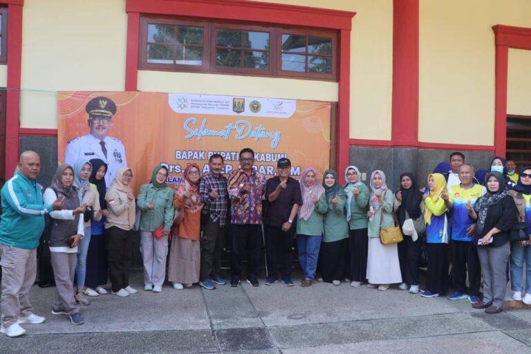 DPPKB Sukabumi Dorong Perencanaan Keluarga Lewat Layanan KB MOW dan MOP